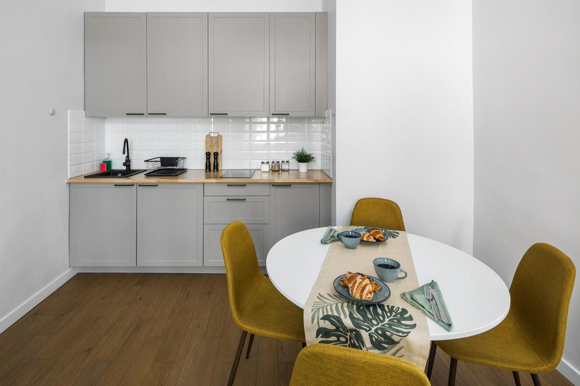 Modern & Cozy Flat - Near To Wawel Castle Daire Krakow Dış mekan fotoğraf