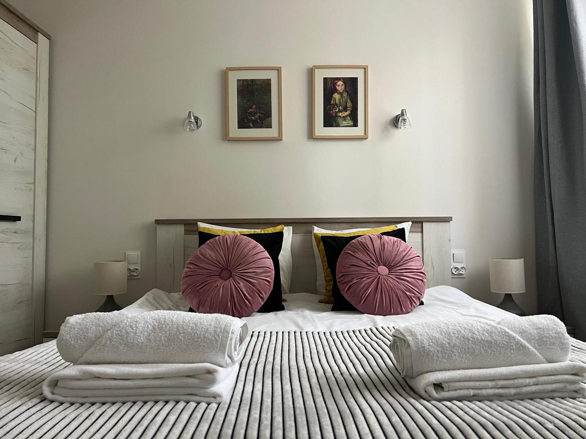 Modern & Cozy Flat - Near To Wawel Castle Daire Krakow Dış mekan fotoğraf